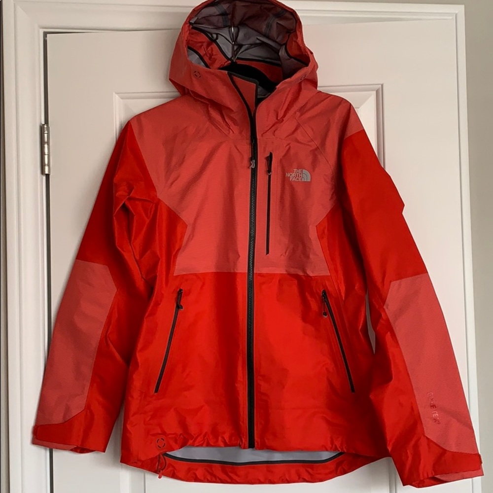 The North Face Gore-tex Shell Jacket